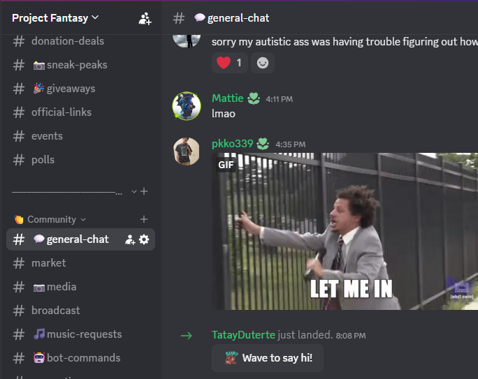 Discord